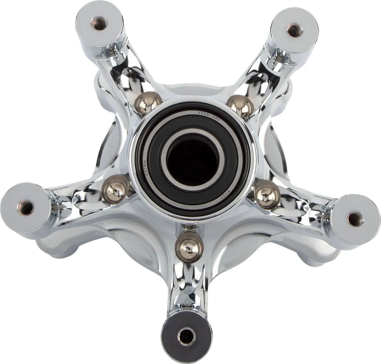 Arlen Ness Spider Wheel Hub Hjulfästen & navdelar bild 5 PMMEDIA:f633e35c728ab709