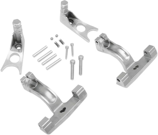 Drag Specialties Passenger Floorboard Mount Kit Fotplattor & delar bild 2 PMMEDIA:54020ac2d3320e5d