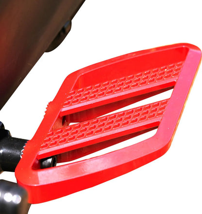 SHOW CHROME Combat Floorboards för Can-Am Ryker Röd bild 4 PMMEDIA:154ee10aaa809e2f