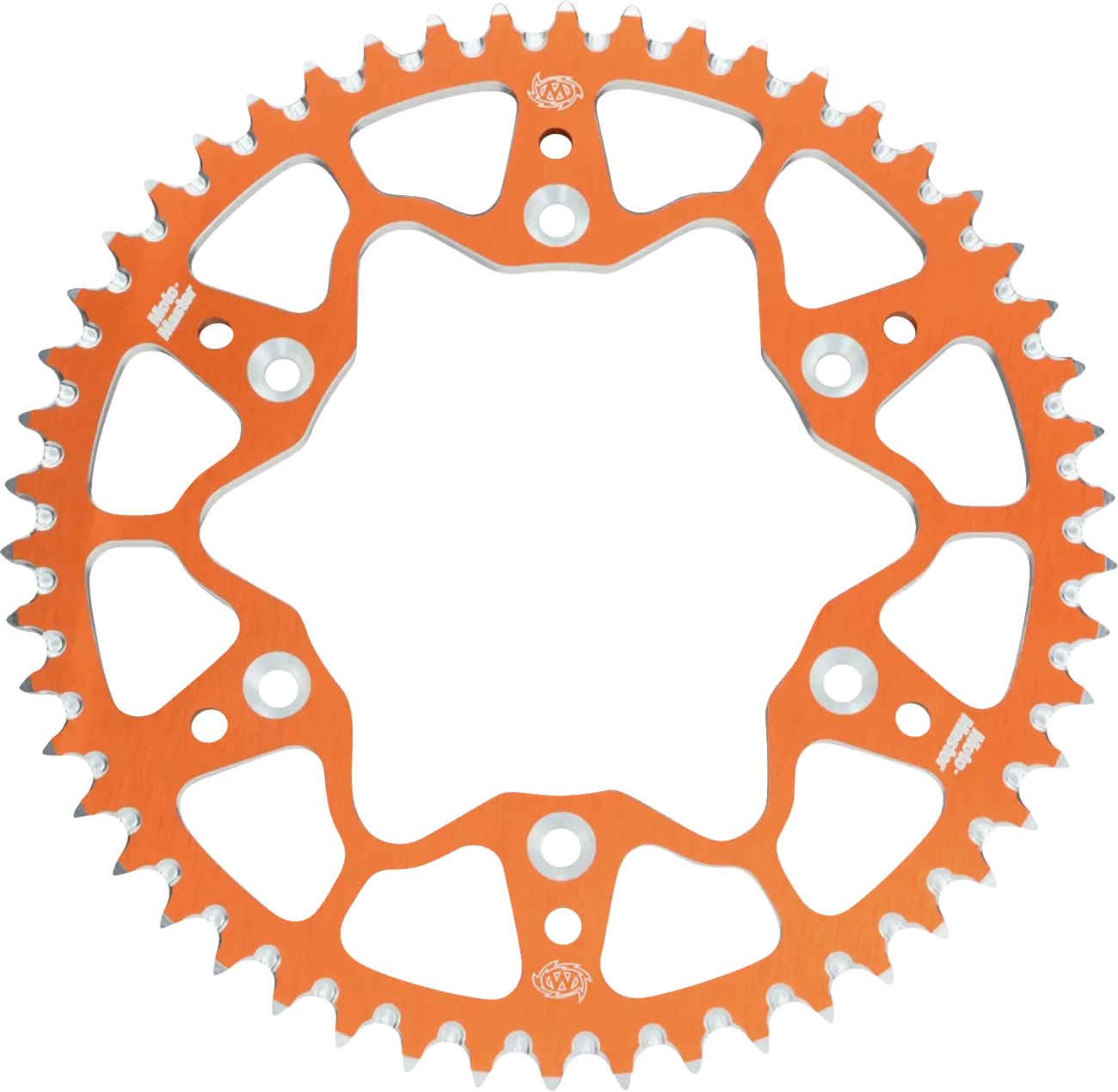 Moto Master 7075 Aluminum Rear Sprocket Bakdrev aluminium/legering bild 4 PMMEDIA:278adbd73b6ac421