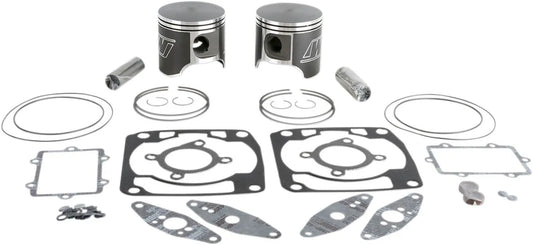 WISECO Kolvkit med Packningar för Arctic Cat bild 1 PMMEDIA:bf086b27fda1602d