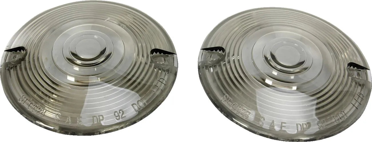 Kuryakyn Replacement Turn Signal Lenses for OEM Turn Signals Blinkers bild 1 PMMEDIA:f1b507a7404005e3
