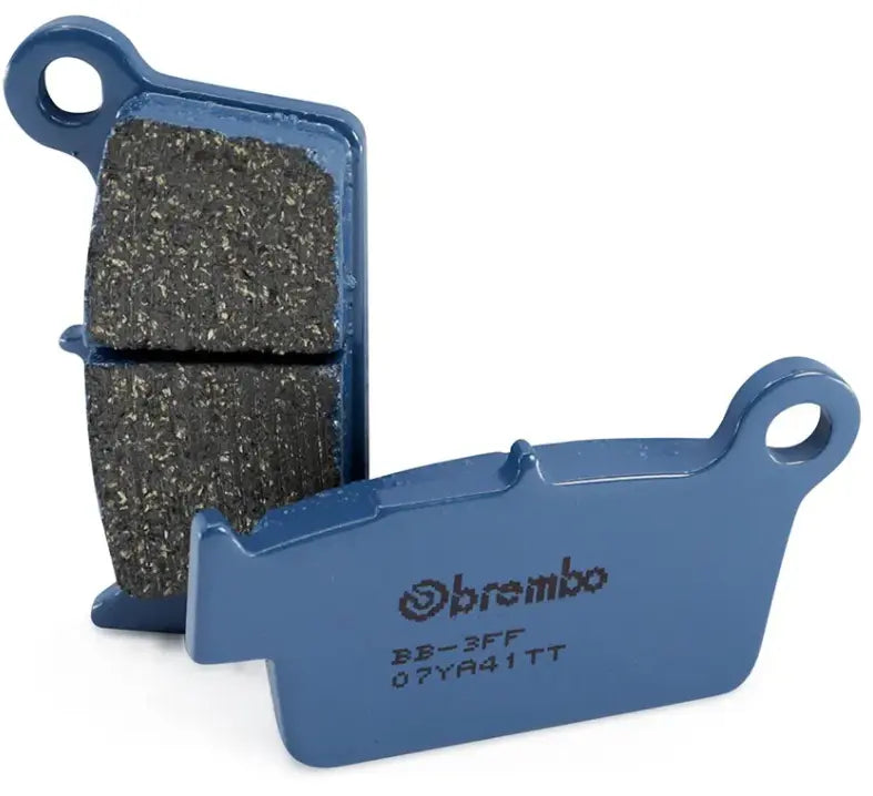 BREMBO Bromsbelägg Carbon Ceramic TT Prime Line bild 1 PMMEDIA:1aacf217f9956e69