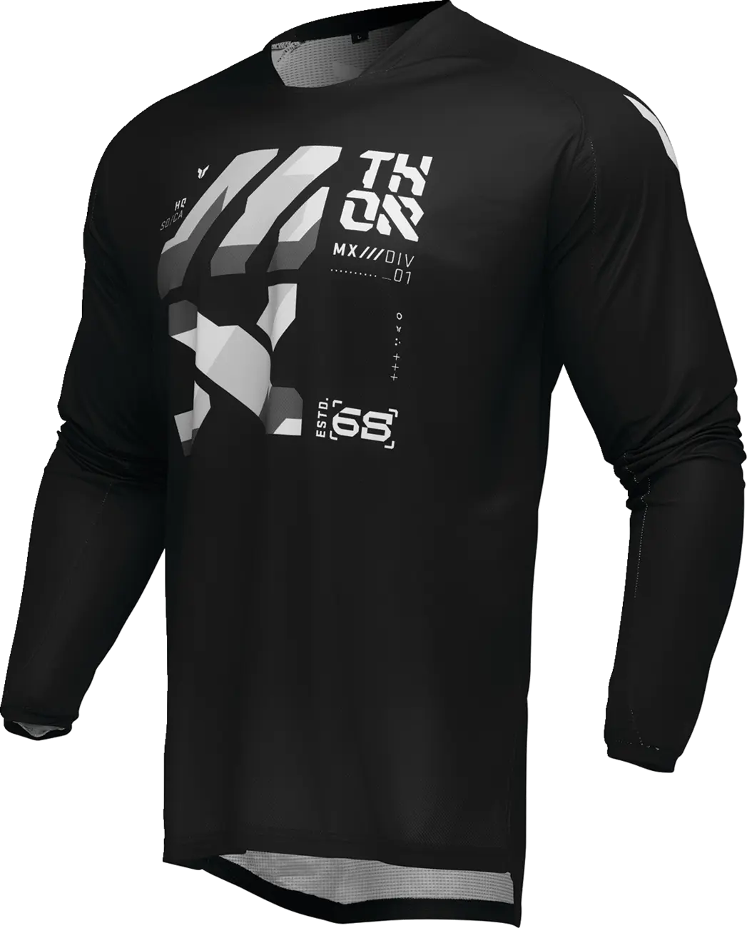 THOR Launchmode Brave Jersey bild 1 PMMEDIA:5aa1ee69f5c1eba6