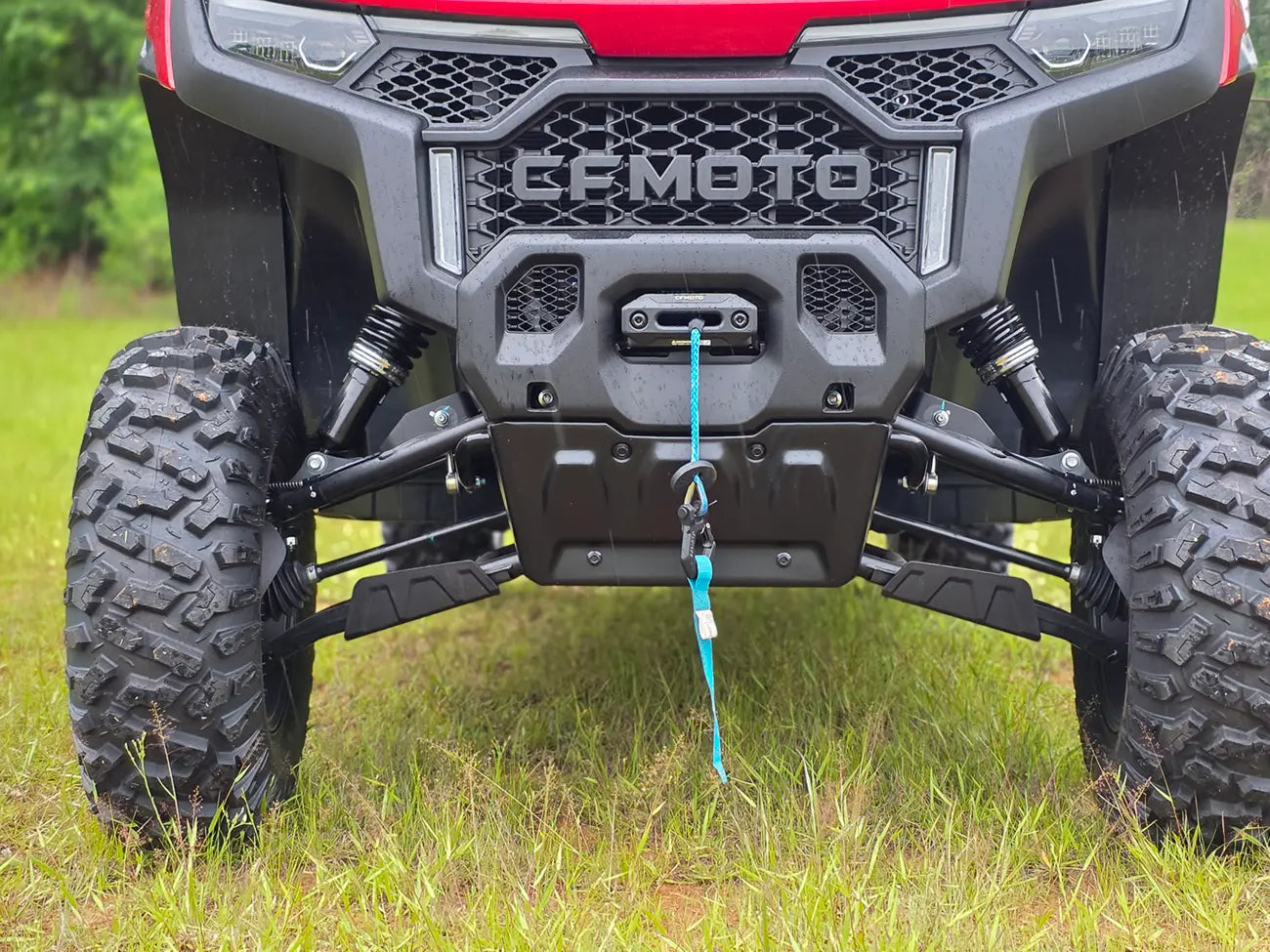 High Lifter Lift Kit Sänknings- & höjningskit bakhjul bild 12 PMMEDIA:39a68900d3478ddd