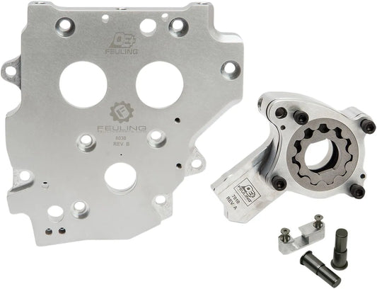 Feuling Parts Block Off Cam Plate Oljepumpar & vattenpumpar bild 2 PMMEDIA:6df3535a7720f5bf