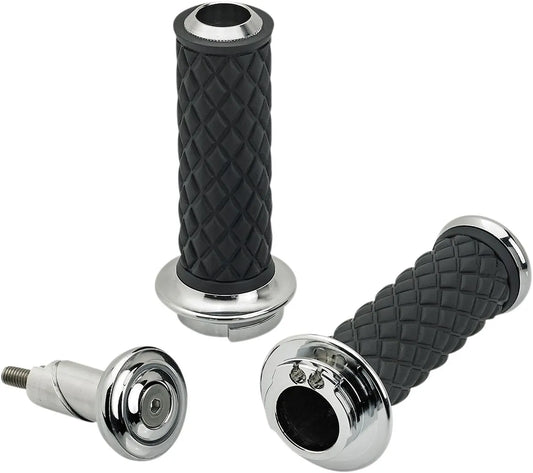 Biltwell Alumicore Grips Handtag bild 2 PMMEDIA:056993a390da5e92
