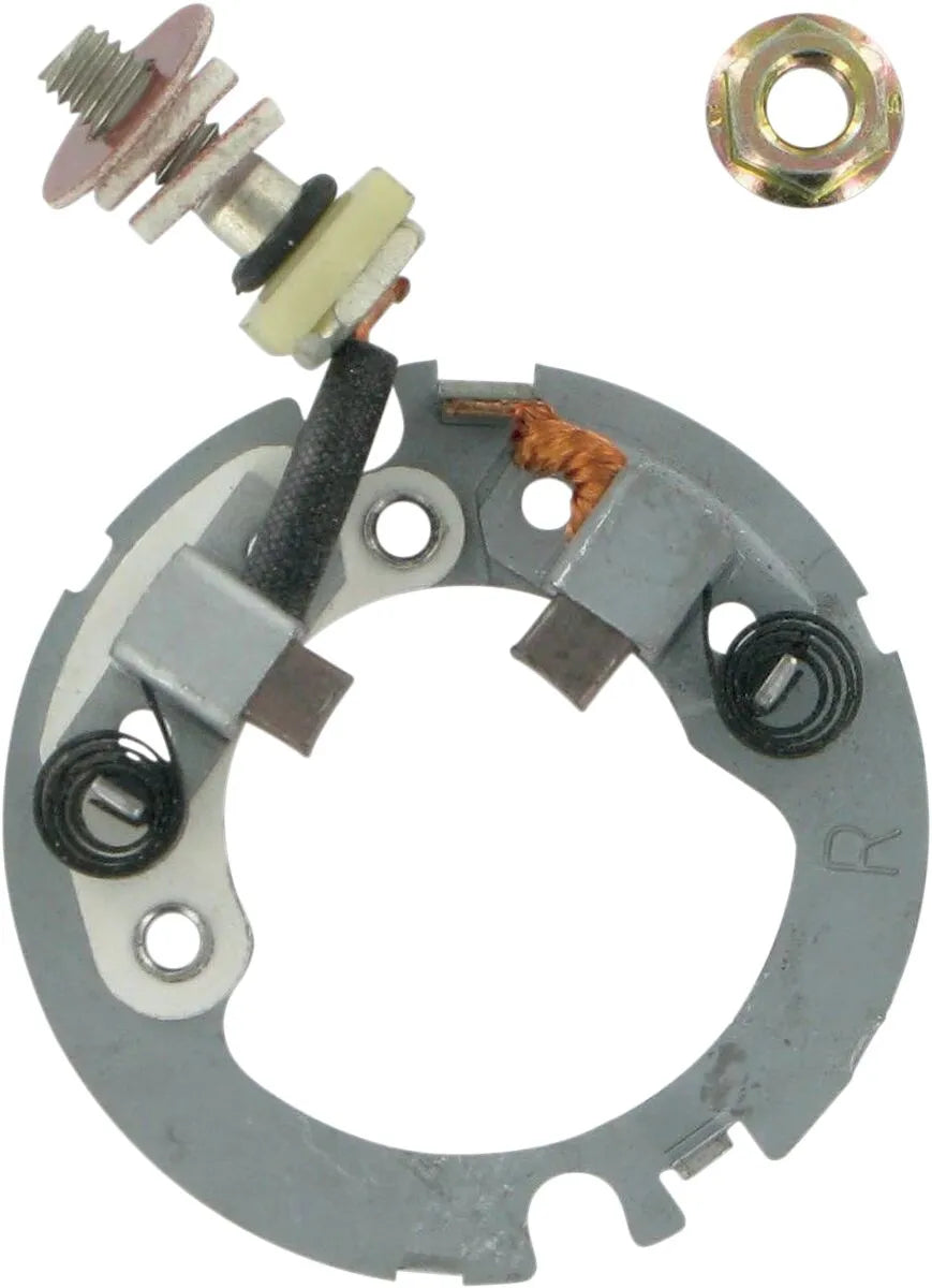 RICK'S MOTORSPORT ELECTRIC Starterborstplatta Reparationskit bild 1 PMMEDIA:6ac76559518753ef