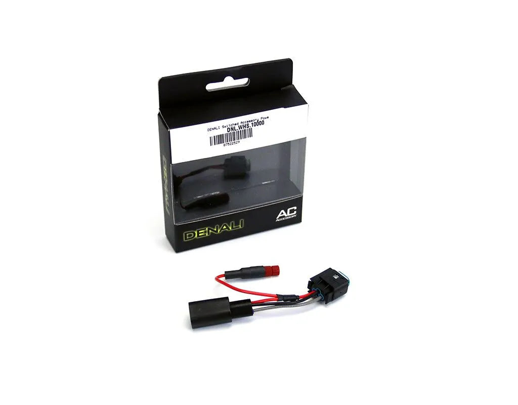 DENALI Power Adapter Switch för BMW bild 2 PMMEDIA:e0aa16e3728d3478