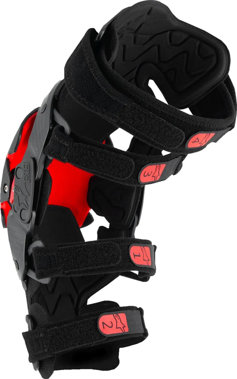 Alpinestars(Mx) RK-1 Plasma Knee Braces Knäskydd bild 2 PMMEDIA:da226ab8d49e88d0