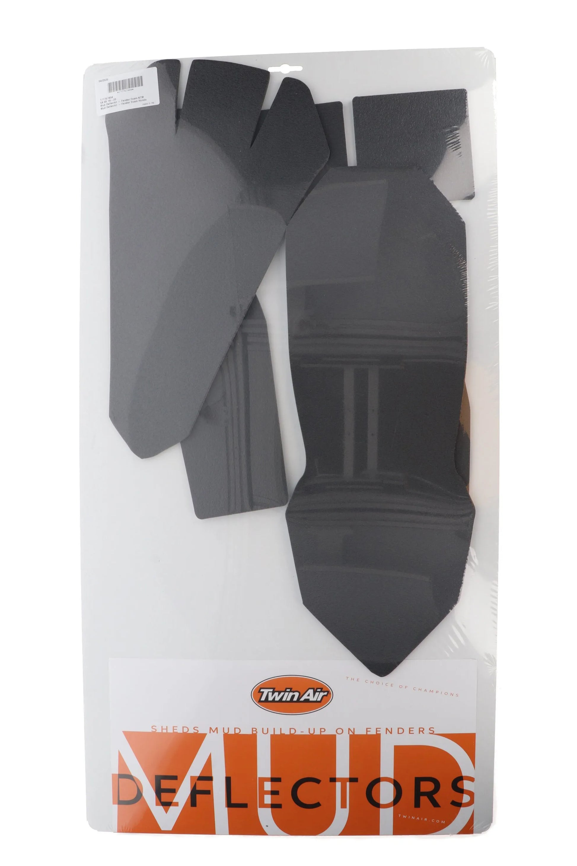 Twin Air Mud Foam Karossdelar & tillbehör bild 5 PMMEDIA:5d4526141b1cb5e7