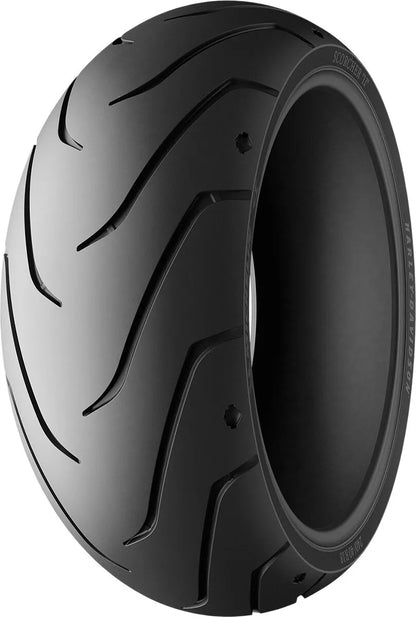 Michelin Scorcher 11 Radialdäck (OEM) bak bild 2 PMMEDIA:4c00240d4e4cf1df