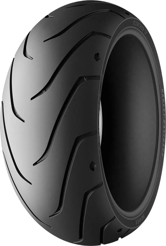 Michelin Scorcher 11 Radialdäck (OEM) bak bild 2 PMMEDIA:4c00240d4e4cf1df