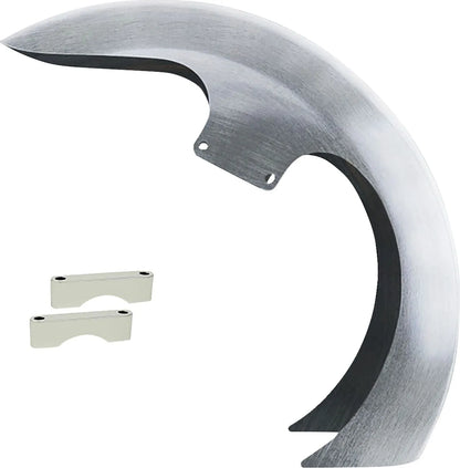 Paul Yaffe Bagger Nation DEI Front Fender Harley bild 3 PMMEDIA:a4081f64fddbe274
