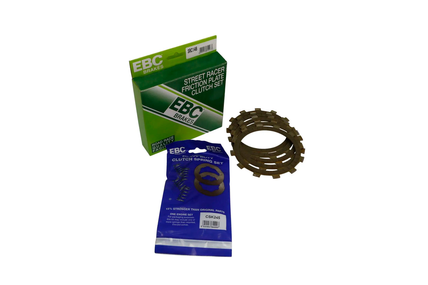 EBC SRC Race/Sport Kupplingskit med Aramidplattor bild 1 PMMEDIA:e778014b2923e225