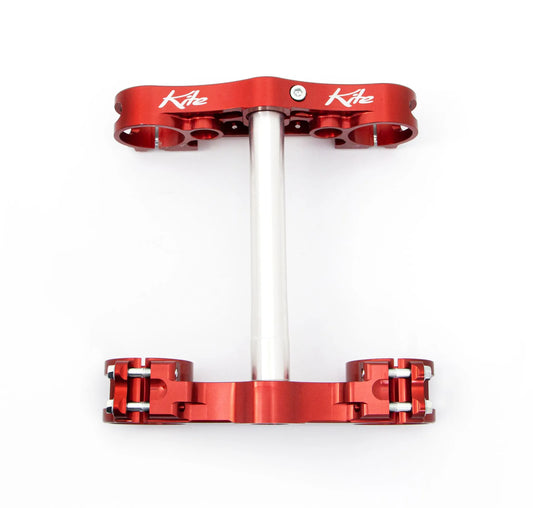 KITE MX-EN Triple Clamps Gas Red bild 1 PMMEDIA:f7a59a5a68b533cf