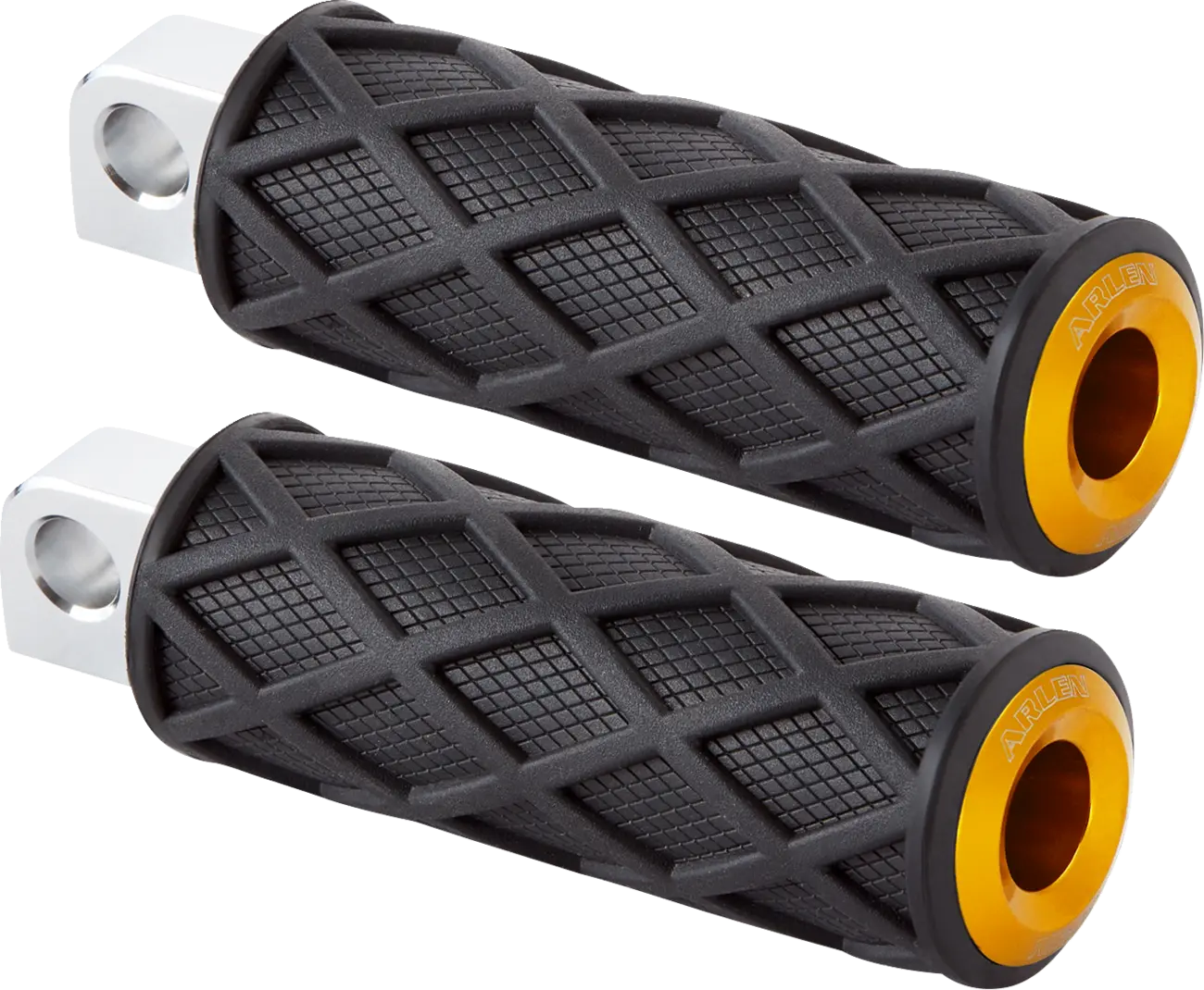 Arlen Ness Diamond Foot Pegs Fotpinnar & delar bild 1 PMMEDIA:45fe06e5d7eb4104