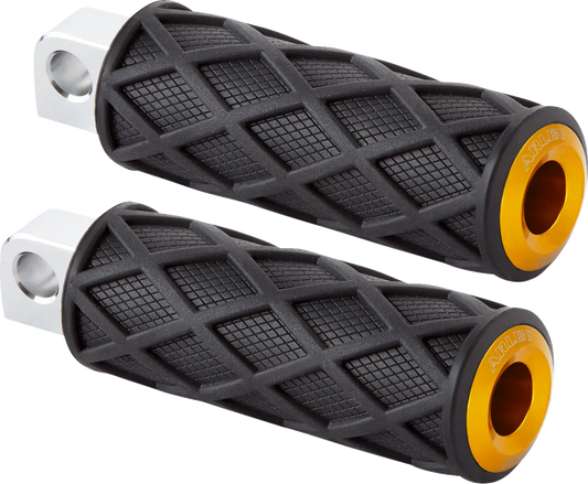 Arlen Ness Diamond Foot Pegs Fotpinnar & delar bild 1 PMMEDIA:45fe06e5d7eb4104
