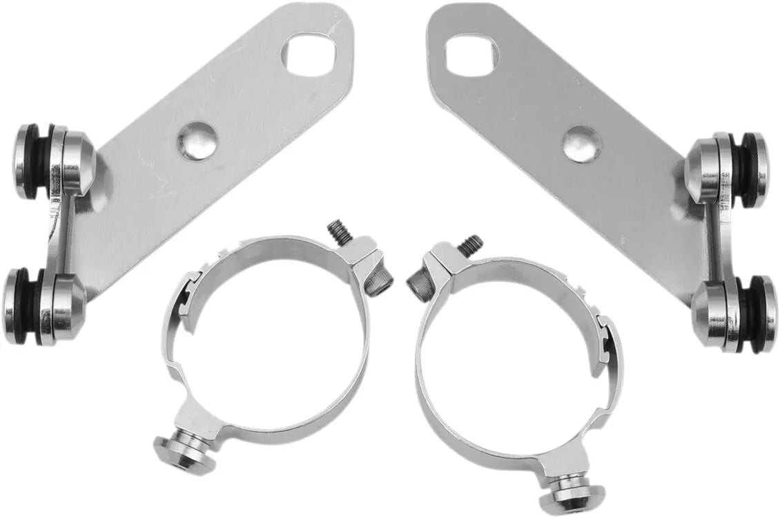 Memphis Shades Metric Custom Lower Deflector Mount Kit Fästdelar & kit för vindrutor bild 3 PMMEDIA:073203d65749de7a