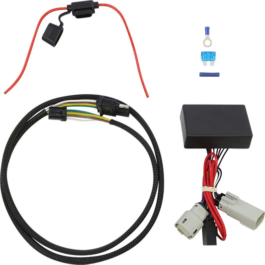 Khrome Werks Plug-and-Play Trailer Wiring Kit Släpvagnsdelar & tillbehör bild 2 PMMEDIA:2db8bdb93ab978ee