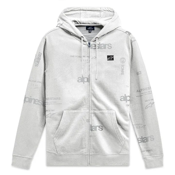 ALPINESTARS (CASUALS) Plenitude Hoodie Vit M bild 1 PMMEDIA:bd1487dbf537c322