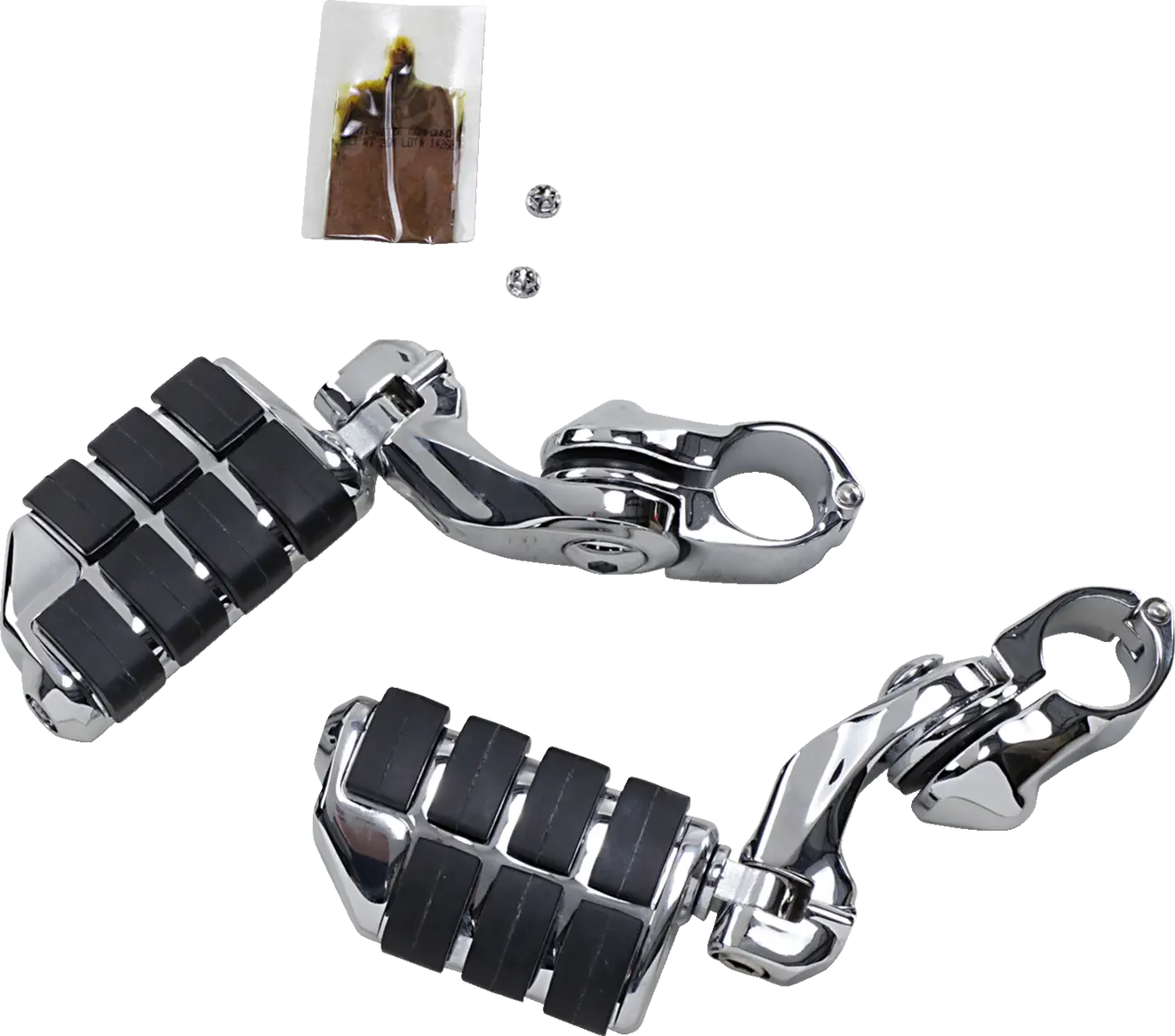 Kuryakyn Cruise Pegs for Use with Fairing Lowers Highway bars & fotpinnar bild 1 PMMEDIA:73e55d19c61c0913