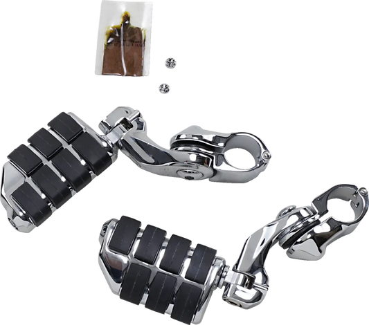 Kuryakyn Cruise Pegs for Use with Fairing Lowers Highway bars & fotpinnar bild 1 PMMEDIA:73e55d19c61c0913