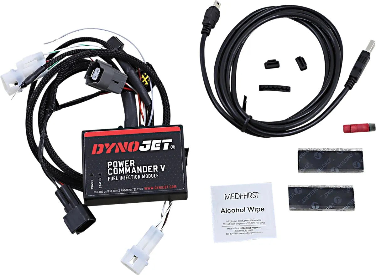 DYNOJET Power Commander V Bränsleinsprutningsmodul bild 1 PMMEDIA:a385abc6fdc2d12e