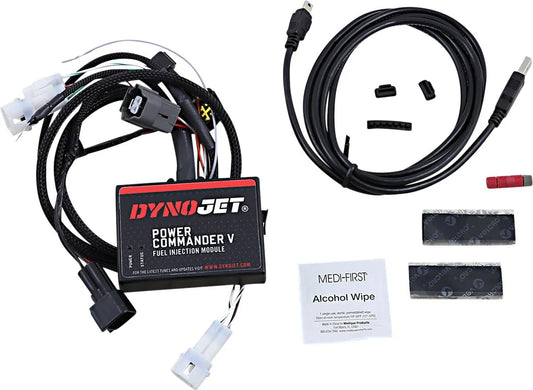 DYNOJET Power Commander V Bränsleinsprutningsmodul bild 1 PMMEDIA:a385abc6fdc2d12e