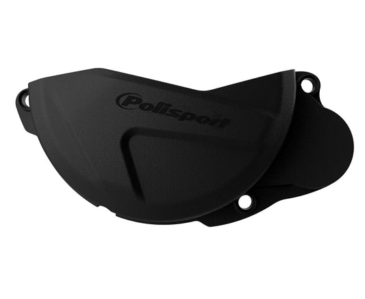 POLISPORT Clutch Cover Protectors för Honda bild 1 PMMEDIA:e6e563fee354540f