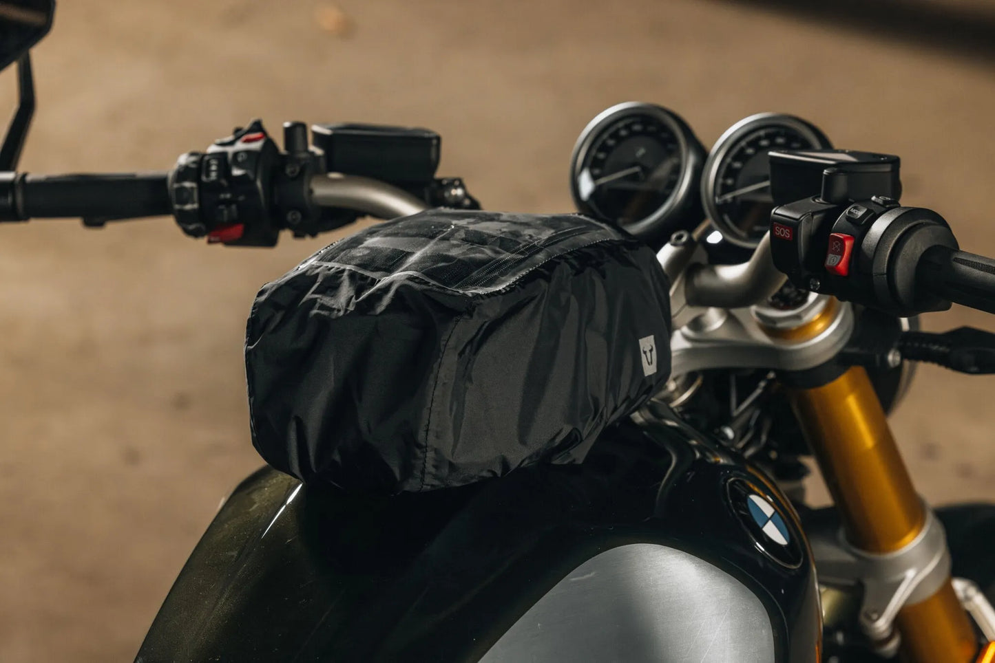 Sw Motech Legend Gear Strap-on Tank Bag LT2 Tankväskor & delar bild 6 PMMEDIA:716c0d75b9cdf371