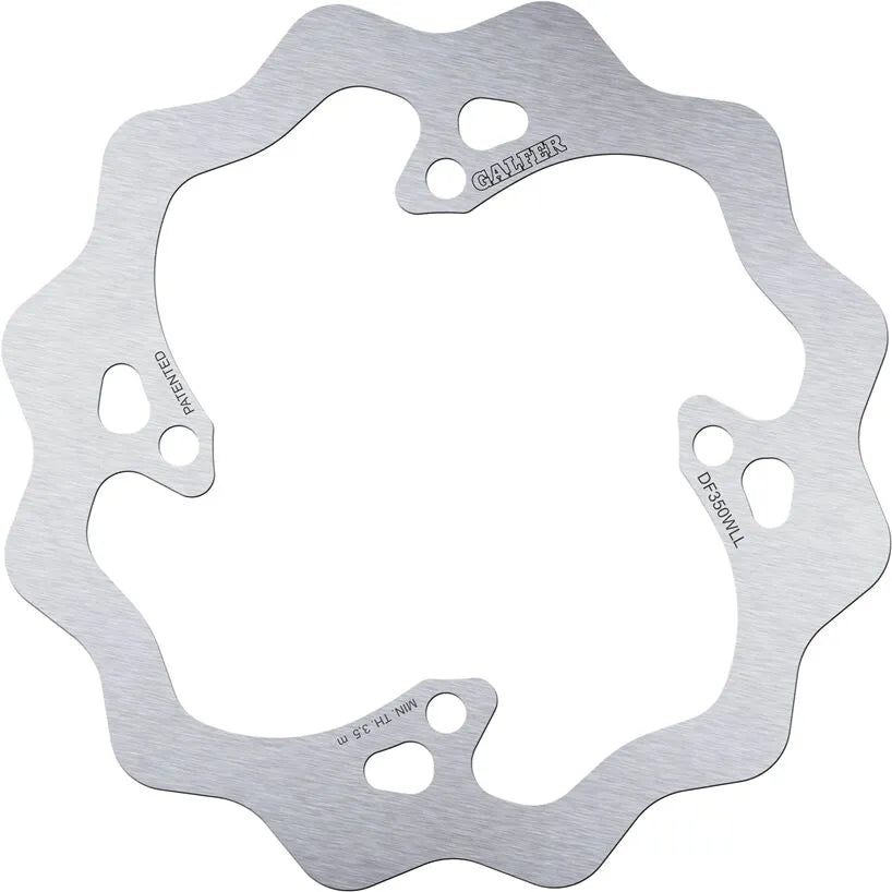 GALFER Wave® Bromsskiva Fast Solid bild 1 PMMEDIA:500866359bf8453e