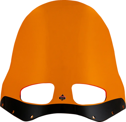 Klock Werks Kolor Flare® Windshield for Road Warrior Fairing OEM Harley bild 18 PMMEDIA:c5eeaed8fa9074fd