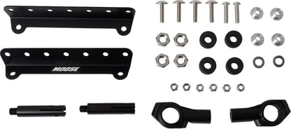 Moose Offroad Four Wheel Universal Windshield Vindvisir universal bild 7 PMMEDIA:65adb1f7d79b2472