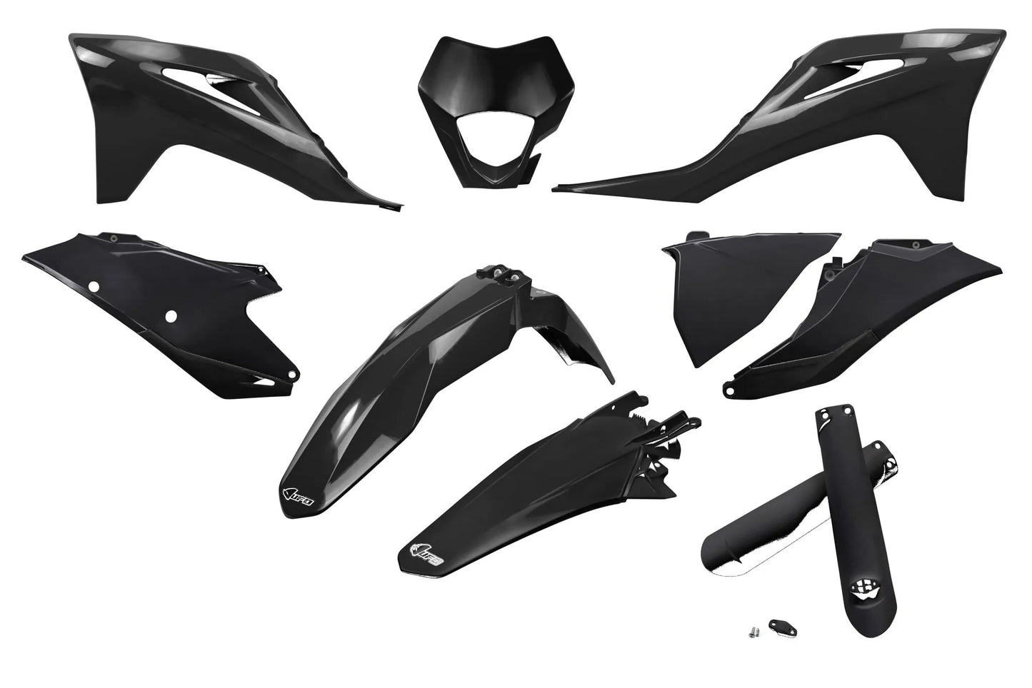 Ufo Replacement Complete Body Kit Offroadmotorcyklar bild 6 PMMEDIA:59e3d2be65c02bfd
