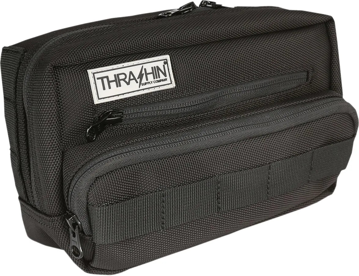 THRASHIN SUPPLY CO. Handlebar Plus Bag bild 5 PMMEDIA:412cc716a749a223