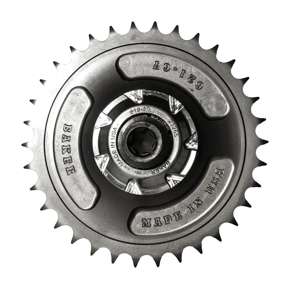 BAKER DRIVETRAIN Kompensatorspårhjul 34 Tänder för M8 bild 3 PMMEDIA:4e42c78ab1d645e8