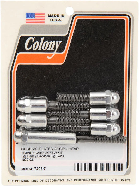 COLONY Cam Cover Acorn Skruvkit bild 1 PMMEDIA:8d2cb2ad2fb39210