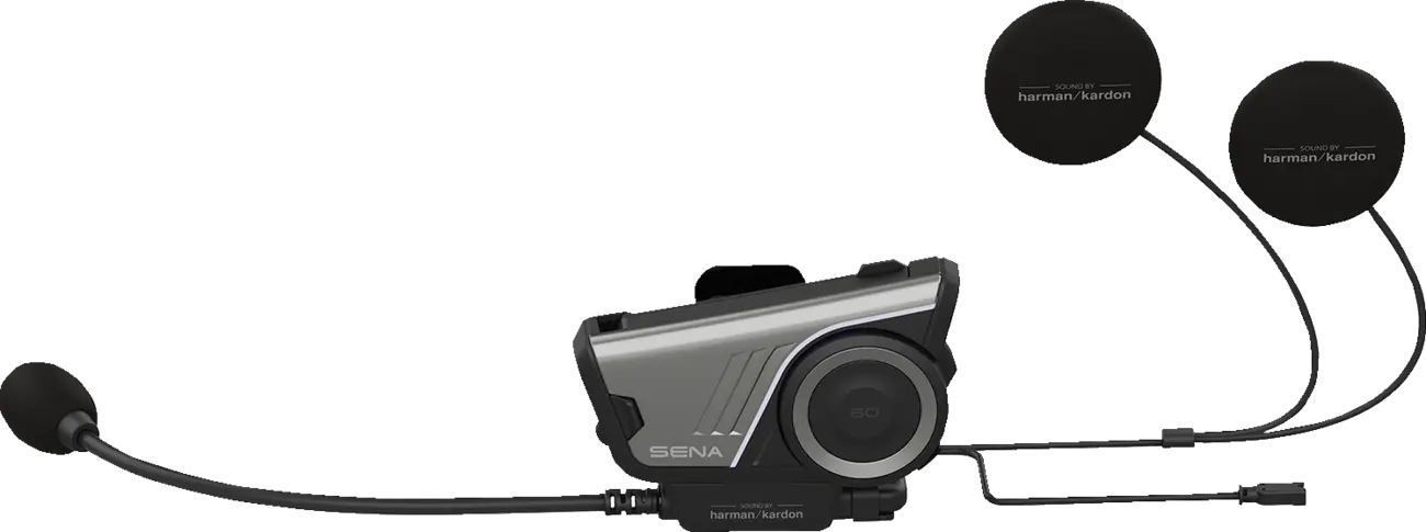 SENA 60S Bluetooth Headset med Wave Intercom bild 4 PMMEDIA:aa5dc016fadefd7e
