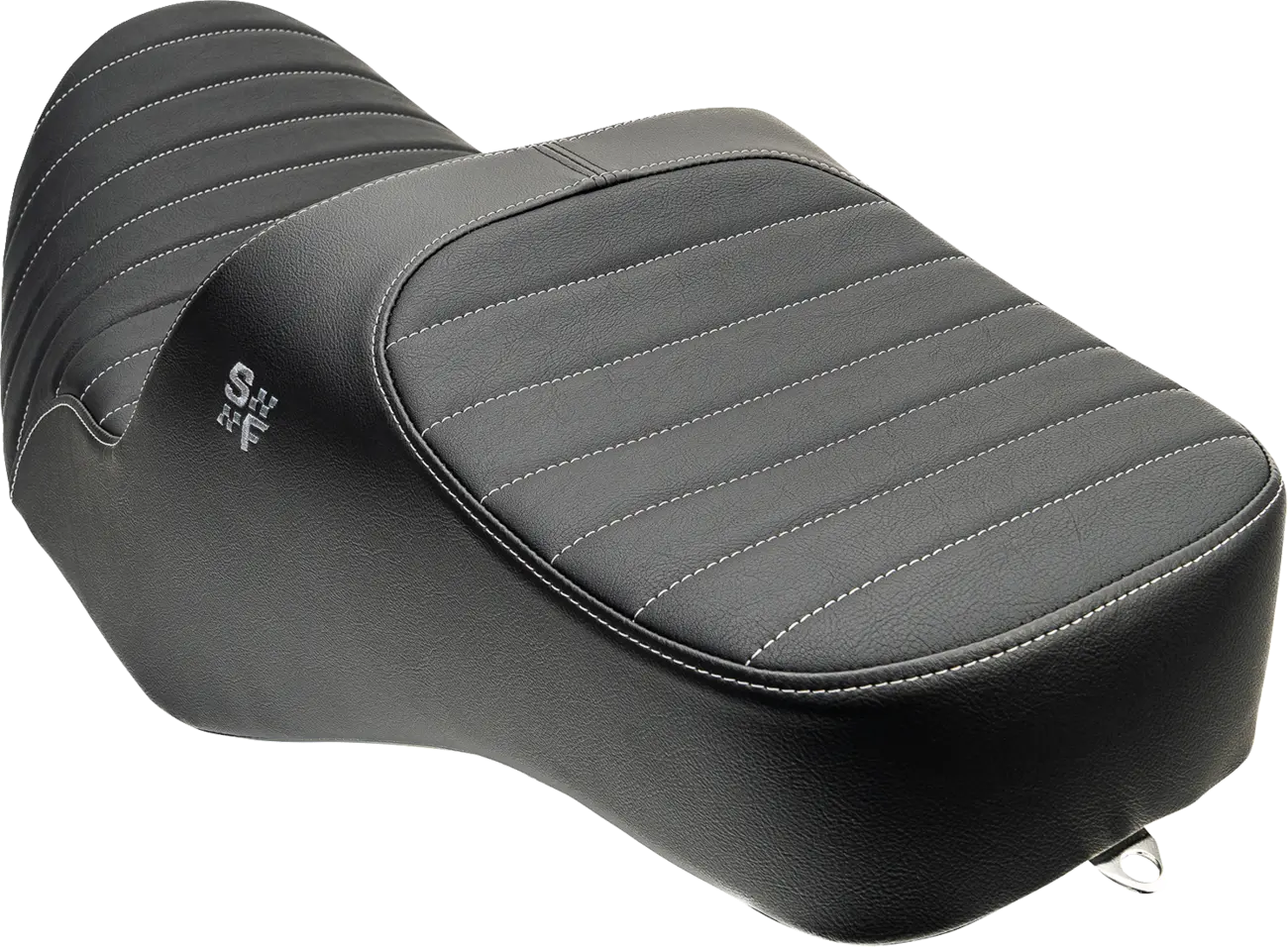 Slyfox Chariot Seat Sadlar Harley Touring bild 11 PMMEDIA:74837635cd13f0b4