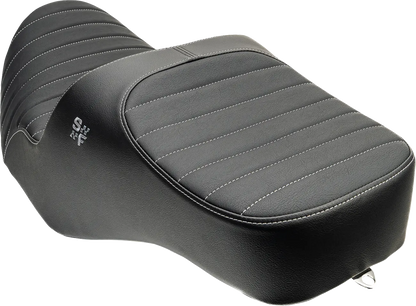 Slyfox Chariot Seat Sadlar Harley Touring bild 11 PMMEDIA:74837635cd13f0b4