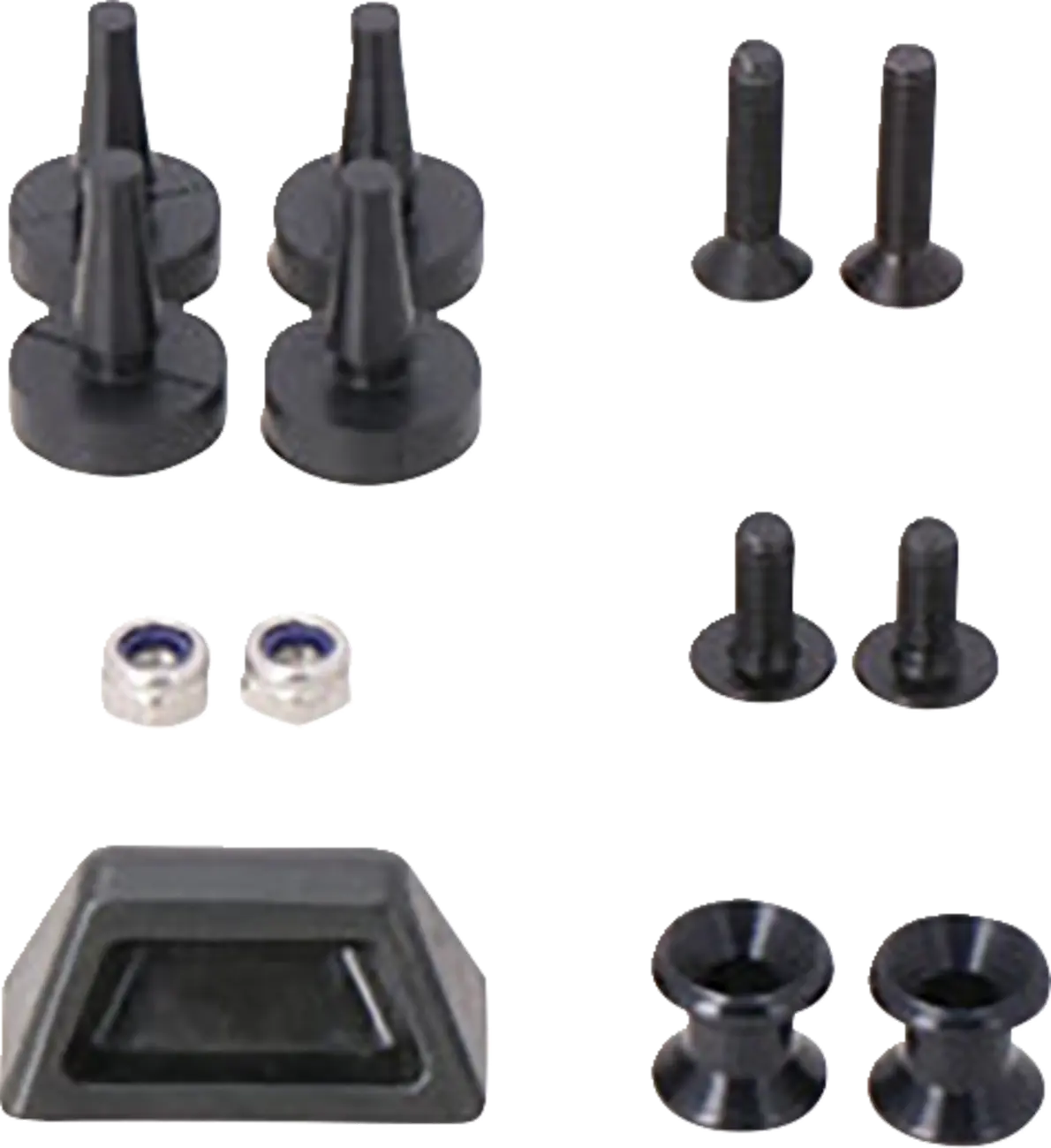 SW-MOTECH STREET-RACK Adapterkit för DUSC Topcase bild 2 PMMEDIA:224fafbbdad62fac