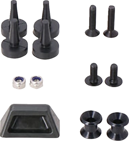 SW-MOTECH STREET-RACK Adapterkit för DUSC Topcase bild 2 PMMEDIA:224fafbbdad62fac