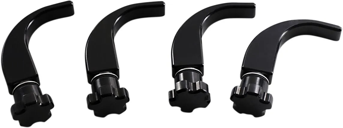 KLOCK WERKS Flare® Vindruta för Polaris Ranger 2013-2019, Tonad bild 3 PMMEDIA:da299e32ec854f12