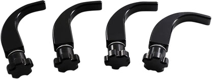 KLOCK WERKS Flare® Vindruta för Polaris Ranger 2013-2019, Tonad bild 3 PMMEDIA:da299e32ec854f12