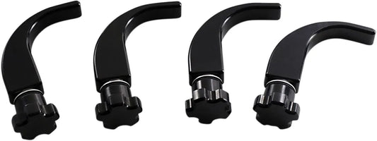 KLOCK WERKS Flare® Vindruta för Polaris Ranger 2013-2019, Tonad bild 3 PMMEDIA:da299e32ec854f12