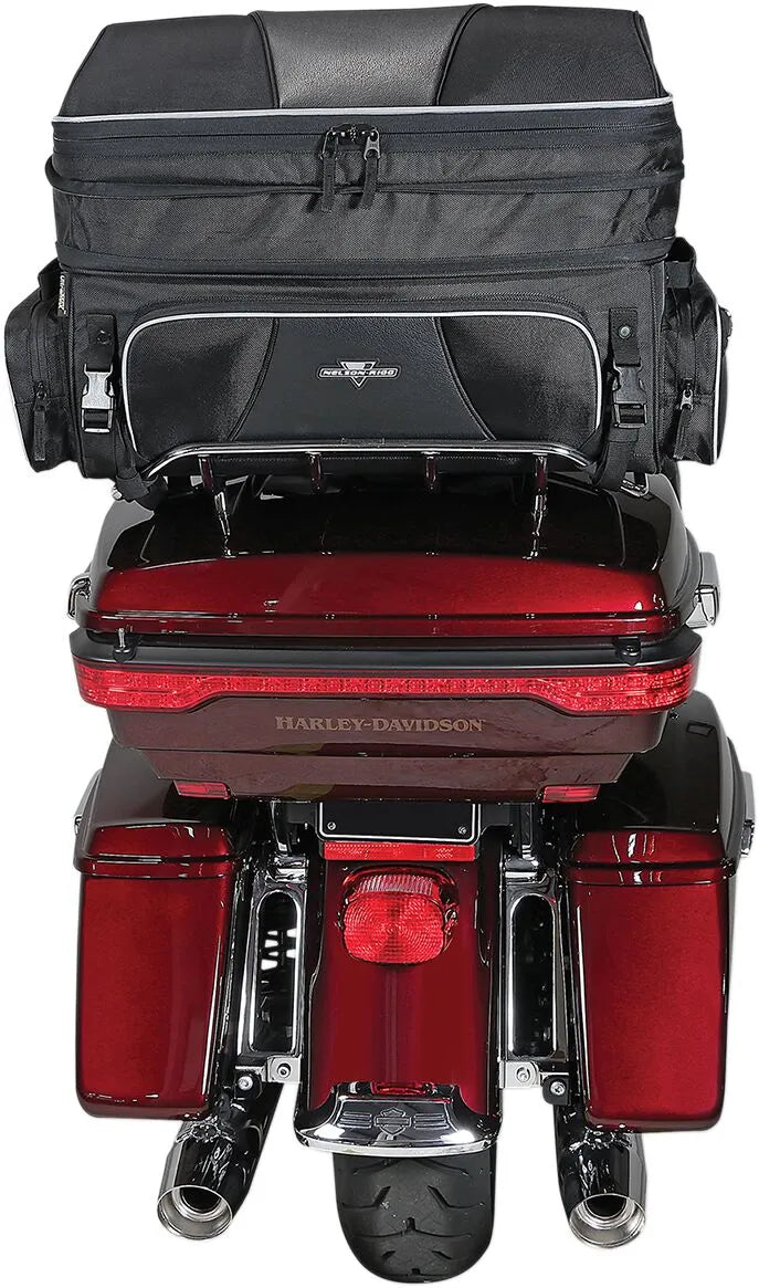 NELSON RIGG Route 1 Traveler Tour Trunk Rack Bag bild 6 PMMEDIA:efd0cd5da5d8b90b