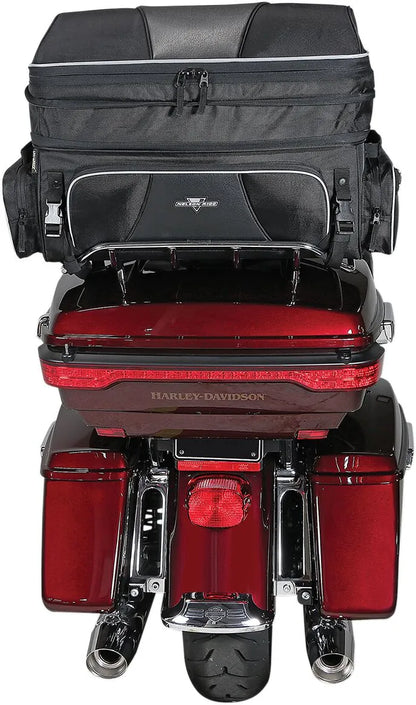 NELSON RIGG Route 1 Traveler Tour Trunk Rack Bag bild 6 PMMEDIA:efd0cd5da5d8b90b