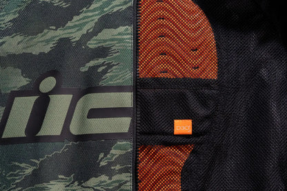 Icon Hooligan CE Tigersblood™ Jacka textil herr bild 6 PMMEDIA:ffb5e42c74e77966