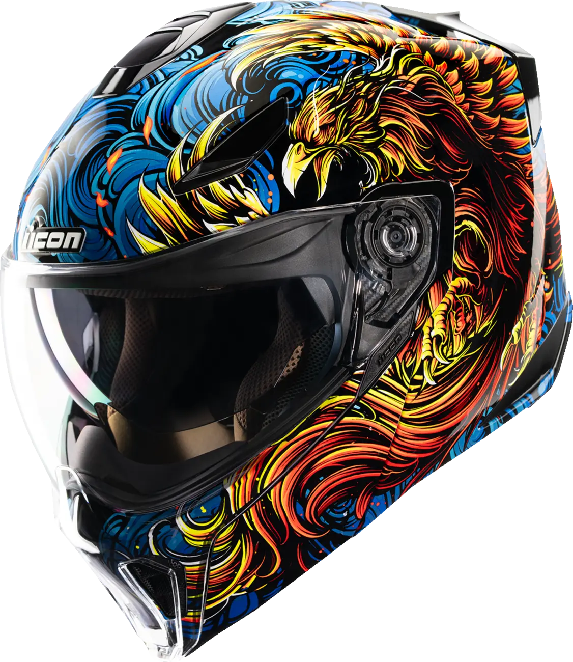 Icon Threshold™ Burn Birdie Burn Modular Modulhjälm bild 1 PMMEDIA:96f081352530b014